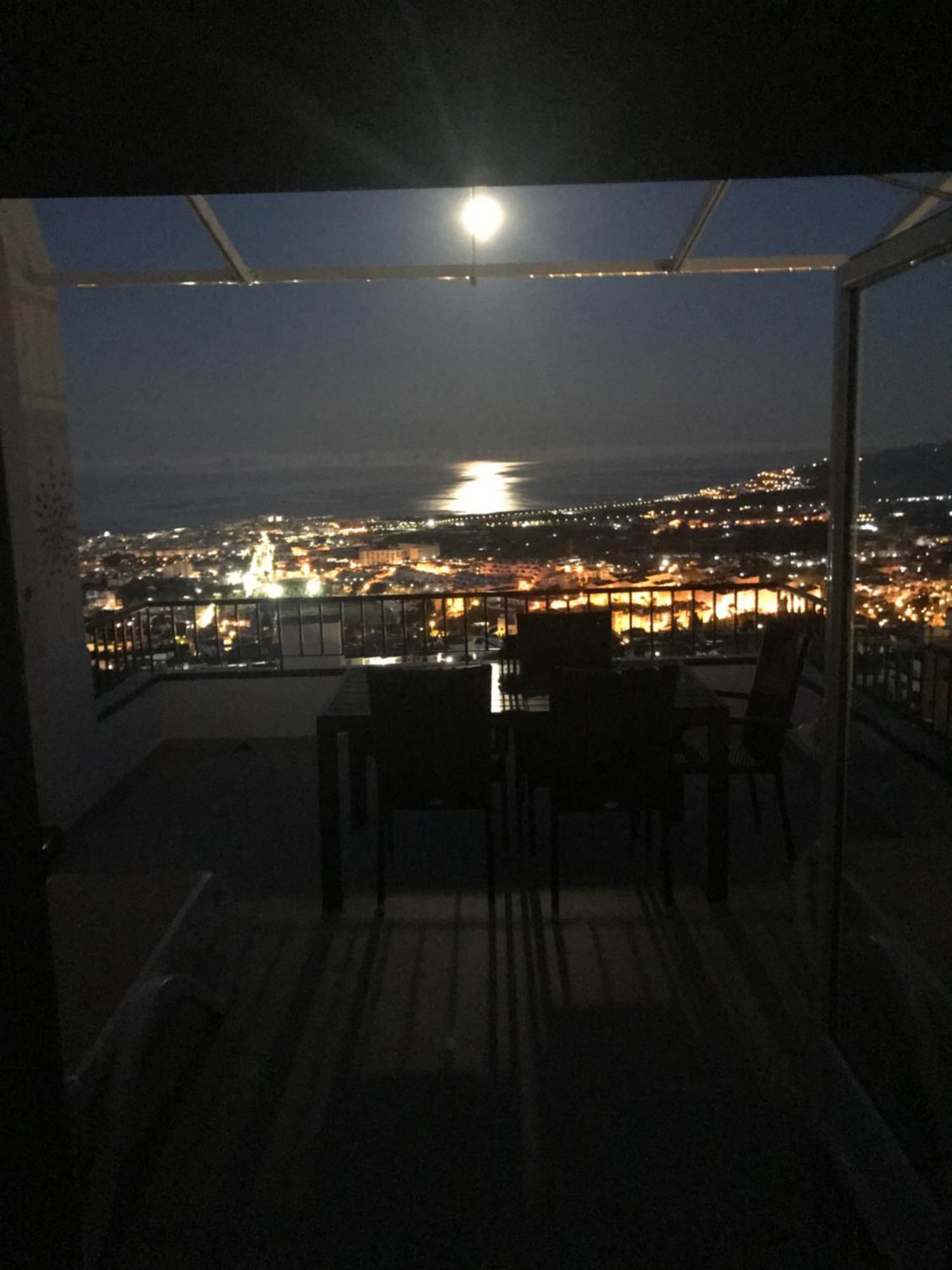 Апартаменты Monte Cielo Нерха Экстерьер фото