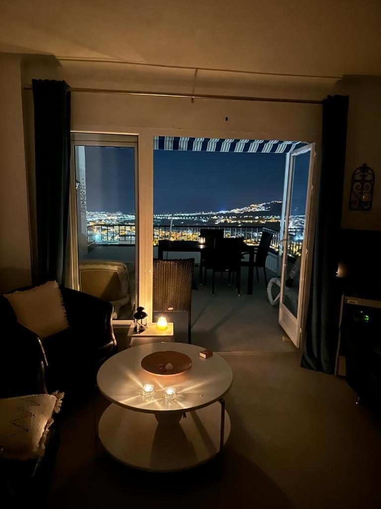 Апартаменты Monte Cielo Нерха Экстерьер фото